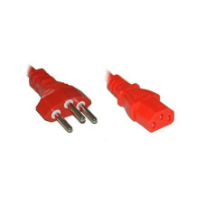 Diggelmann Netzkabel 5 m C13-T12 Diggelmann Netzkabel 5 m C13-T12