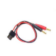 EP Ladekabel 4 mm Bananenstecker zu TRX EP Ladekabel 4 mm Bananenstecker zu TRX