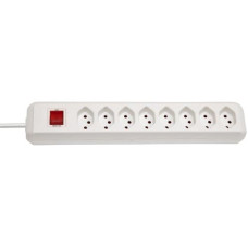Brennenstuhl Steckdosenleiste cleverLINE 8x T13