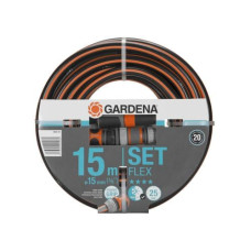 Gardena Gartenschlauch Comfort FLEX 15 m Ø 15 mm Gardena Gartenschlauch Comfort FLEX 15 m Ø 15 mm