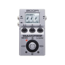 Zoom Multieffektgerät MS-50G