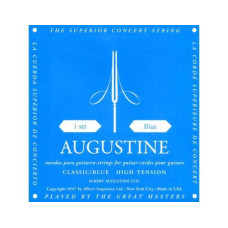 Augustine Gitarrensaiten Classic Blue Hard