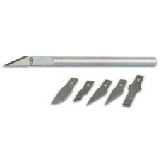 Velleman Präzisionsmesser Set, 5-teilig Velleman Präzisionsmesser Set, 5-teilig