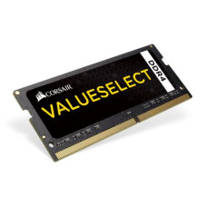 Corsair SO-DDR4-RAM ValueSelect 2133 MHz 1x 8 GB Corsair SO-DDR4-RAM ValueSelect 2133 MHz 1x 8 GB