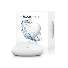 Fibaro Funk-Wassermelder Z-Wave Flood Sensor
