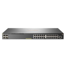 HPE Aruba Switch 2930F-24G-4SFP 28 Port HPE Aruba Switch 2930F-24G-4SFP 28 Port