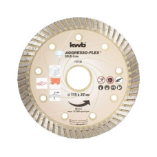 kwb Trennscheibe Gold-Line Diamant 115mm