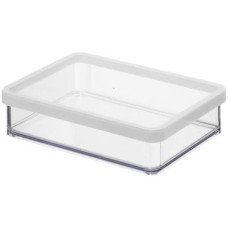 Rotho Vorratsbehälter Premium Loft 1 l, Transparent Rotho Vorratsbehälter Premium Loft 1 l, Transparent