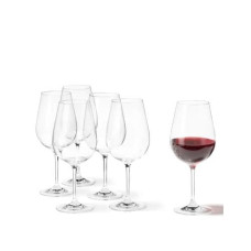 Leonardo Rotweinglas Tivoli 700 ml, 6 Stück, Transparent Leonardo Rotweinglas Tivoli 700 ml, 6 Stück, Transparent