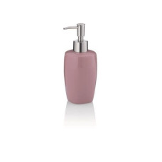 Kela Seifenspender Linando 400 ml, Rosé Kela Seifenspender Linando 400 ml, Rosé