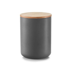 Zeller Present Vorratsdose 1.5 l, Grau