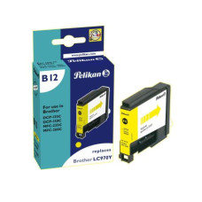 Brother Tinte LC-970Y Yellow