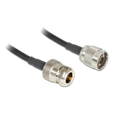 Delock Antennenkabel N-Type zu N-Type, 6 m Delock Antennenkabel N-Type zu N-Type, 6 m