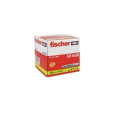 Fischer Universaldübel  UX 6 x 50, 20 Stück