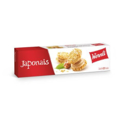 Wernli Guetzli Japonais 100 g