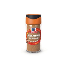 McCormick Streuer Muskatnuss gemahlen 31 g