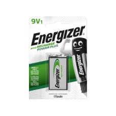 Energizer Akku Power Plus 9V  175 mAh