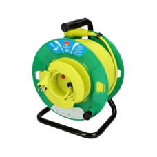 Max Hauri Rasenmäher-Kabelrolle maxREEL 50 m Max Hauri Rasenmäher-Kabelrolle maxREEL 50 m