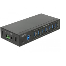 Delock USB-Hub 63311 USB 3.0 - 7x Typ-A