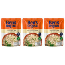 Ben's Original Expressreis Langkorn 3 x 250 g