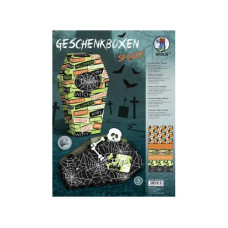 URSUS Geschenkbox Spooky 3 6 Stück