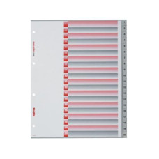 Kolma Register A4 XL LongLife 1-20