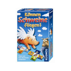 Kosmos Familienspiel Können Schweine fliegen?