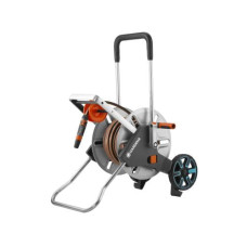 Gardena Metall-Schlauchwagen AquaRoll M Set 25 m
