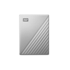 Western Digital Externe Festplatte My Passport Ultra for Mac 4 TB, Silber Western Digital Externe Festplatte My Passport Ultra for Mac 4 TB, Silber