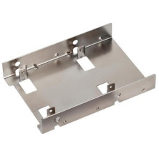 SilverStone 3.5-Einbaurahmen SDP08 SilverStone 3.5-Einbaurahmen SDP08