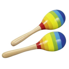 Goki Musikinstrument Maracas Goki Musikinstrument Maracas