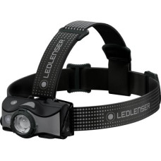 LED LENSER Stirnlampe MH7 Grau LED LENSER Stirnlampe MH7 Grau