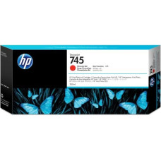 HP Tinte Nr. 745 (F9K06A) Chromatic Red HP Tinte Nr. 745 (F9K06A) Chromatic Red
