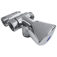 Mateu Batterieventil 1/2, Chrom Mateu Batterieventil 1/2, Chrom