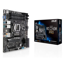 ASUS Mainboard WS C246M Pro