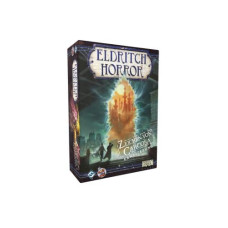 Fantasy Flight Games Kennerspiel Eldritch Horror: Zeichen von Carcosa