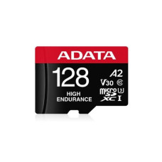 ADATA microSDXC-Karte High Endurance 128 GB