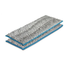 iRobot Ersatztuch Pad Wet waschbar, zu Braava Jet m6 2 Stück