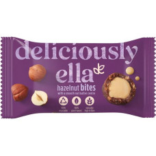 Deliciously Ella Nut Butter Bites Hazelnut 36 g