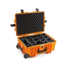 B&W Outdoor-Koffer Typ 6700 RPD Orange