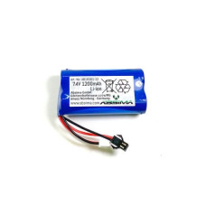 Absima RC-Akku Li-Ion 1200 mAh 7.4 V