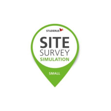Zyxel Studerus WLAN Site Survey Small Simulation bis 2500m2 Zyxel Studerus WLAN Site Survey Small Simulation bis 2500m2