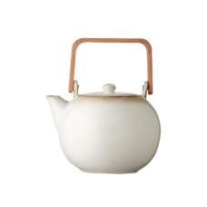 Bitz Teekanne 1.2 l, Beige/Crème