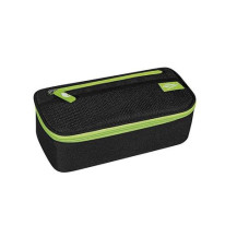 WEDO Schlamperetui Neon Stretch Neongrün