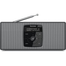 Technisat DigitRadio 2 S Schwarz/Silber