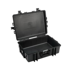 B&W Outdoor-Koffer Typ 6500 Schwarz