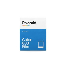 Polaroid Sofortbildfilm Color 600 8er Pack