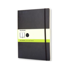 Moleskine Notizbuch XL Blanko, Softcover, 192 Seiten Moleskine Notizbuch XL Blanko, Softcover, 192 Seiten