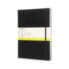 Moleskine Notizbuch XL Blanko, Hardcover, 192 Seiten Moleskine Notizbuch XL Blanko, Hardcover, 192 Seiten