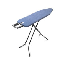 Brabantia Bügeltisch mit Dampfbügeleisenablage Denim Blue
